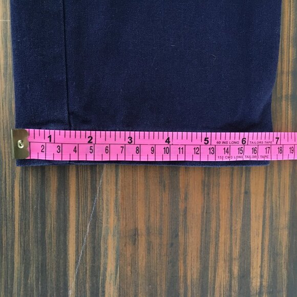 [Denver Hayes] Mia Mid Rise Slim Straight Jeans | 10x32 | Good - Picture 8 of 13